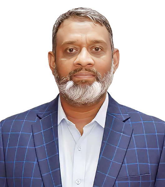 Managing Director